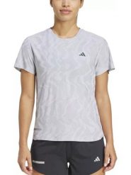 Adidas Koszulka "Ultimate" w kolorze szarym do biegania rozmiar: L. Szare t-shirty sportowe adidas, l, bez wzorów, bez ramiączek, do biegania. Za 109.26 zł.