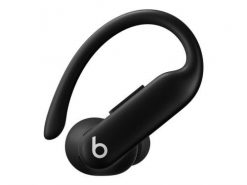 Słuchawki Apple Beats Powerbeats Pro 2 - douszne - Jet Black. Czarne słuchawki douszne Apple. Za 1,250.99 zł.