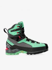 Buty wysokogórskie damskie Garmont Tower 2.0 GTX. Czarne buty trekkingowe Garmont, na zimę, z gore-texu, bez zapięcia. Za 1,134.65 zł.
