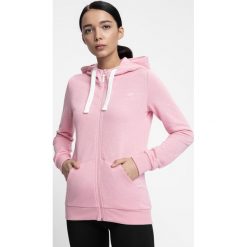 Bluza damska BLD301 - jasny róż melanż. Bluzy marki INOVIK. W wyprzedaży za 99.99 zł.
