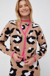 XT Studio sweter damski. Swetry XT Studio, l, bez wzorów, z dzianiny, bez ramiączek. W wyprzedaży za 339.99 zł.