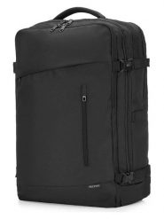 Puccini Plecak "XL Easy Pack" w kolorze czarnym - 40 x 55 x 20 cm rozmiar: onesize. Czarne plecaki Puccini, bez wzorów, z materiału, na ramię, bez dodatków. Za 198.10 zł.