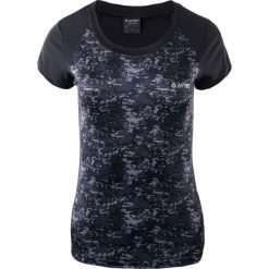Hi-tec T-shirt damski Lady Abiha BLACK PATTERN r. XL. Spodnie dresowe marki Hi-tec. Za 49.99 zł.