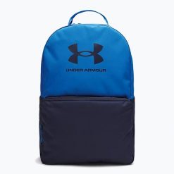 Plecak miejski Under Armour Loudon. Niebieskie plecaki Under Armour, bez wzorów, bez dodatków. Za 179.99 zł.
