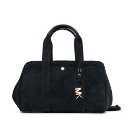 Torebka MICHAEL Michael Kors. Czarne torebki klasyczne MICHAEL Michael Kors, bez wzorów, klasyczne, bez dodatków. Za 1,469.00 zł.