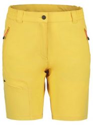 Icepeak Szorty funkcyjne w kolorze żółtym rozmiar: 40. Żółte szorty sportowe Icepeak, bez wzorów, outdoorowe. Za 117.45 zł.