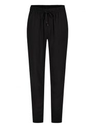 Sublevel Spodnie w kolorze czarnym rozmiar: S. Czarne spodnie materiałowe Sublevel, bez wzorów, z materiału. Za 60.99 zł.