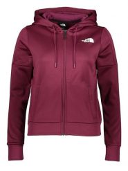 The North Face Bluza "Reaxion" w kolorze fioletowym rozmiar: L. Różowe bluzy z kapturem The North Face, l, bez wzorów, bez kaptura. Za 209.82 zł.