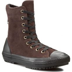 Trampki CONVERSE - Ct Hi-Rise Boot 549594C Burnt Umber. Kozaki marki Converse. W wyprzedaży za 269.00 zł.