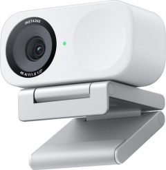 Insta360 Link 2C kamera internetowa 3840 x 2160 px USB Biały. Białe zegarki sportowe Insta360. Za 795.99 zł.