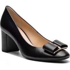 Półbuty HÖGL - 6-105080 Schwarz 0100. Czółenka marki Högl. W wyprzedaży za 379.00 zł.