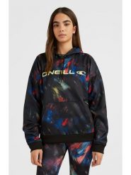 O'Neill Bluza polarowa "Rutile" ze wzorem rozmiar: S. Bluzy z kapturem O'Neill, s, bez wzorów, z polaru. Za 114.17 zł.
