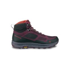 Damskie buty trekkingowe Vasque Breeze LT GTX. Czarne buty trekkingowe VASQUE, bez wzorów, bez zapięcia, trekkingowe. Za 781.50 zł.
