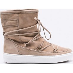 Moon Boot - Śniegowce Pulse Mid. Botki marki Moon Boot. W wyprzedaży za 399.90 zł.