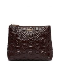 MEXX Kosmetyczka CEO-MEXX-W1-010-AW26 Brązowy. Brązowe torebki klasyczne Mexx, bez wzorów, ze skóry, bez dodatków. Za 59.99 zł.