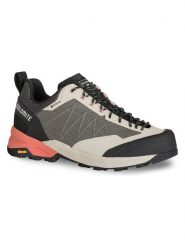 DOLOMITE Buty trekkingowe "Crodarossa GTX" w kolorze beżowo-czarnym rozmiar: 41,5. Brązowe trekkingi Dolomite, bez wzorów, z gore-texu, bez zapięcia, outdoorowe, gore-tex. Za 404.99 zł.