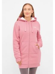 Bench Bluza "Hansley" w kolorze jasnoróżowym rozmiar: 38. Różowe bluzy Bench, bez wzorów, bez ramiączek, bez kaptura. Za 132.05 zł.