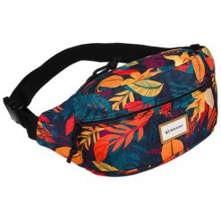 Saszetka biodrowa Rovicky R-SN-01 s13 liście. Nerki i saszetki ROVICKY, bez wzorów, eleganckie, bez dodatków. Za 39.99 zł.