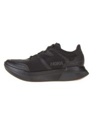 HOKA ONE ONE Buty "Transport X" w kolorze czarnym do biegania rozmiar: 36. Czarne buty do biegania Hoka One One, bez wzorów, z materiału, bez zapięcia, do biegania. Za 330.97 zł.