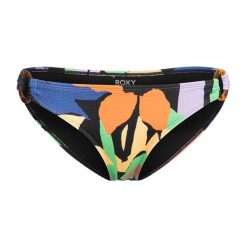 Dół od stroju kąpielowego ROXY Color Jam. Bikini Roxy, bez wzorów, sportowe. Za 109.99 zł.