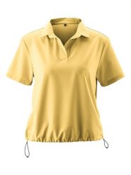 Gonso Koszulka kolarska "Adventure" w kolorze żółtym rozmiar: 38. Żółte t-shirty sportowe Gonso, bez wzorów, bez ramiączek, rowerowe. Za 229.95 zł.