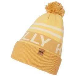 Czapka zimowa Helly Hansen Ridgeline Beanie - hay yellow. Żółte czapki zimowe Helly Hansen, bez wzorów, sportowe. Za 102.99 zł.