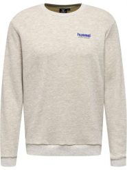 Bluza Hummel LGC Austin. Niebieskie bluzy Hummel, na jesień, xs, bez wzorów, z bawełny, bez kaptura, na fitness i siłownię. Za 286.00 zł.