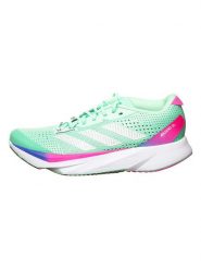 Adidas Buty "Adizero SL" ze wzorem do biegania rozmiar: 40. Buty do biegania adidas, bez wzorów, bez zapięcia, do biegania. Za 353.45 zł.