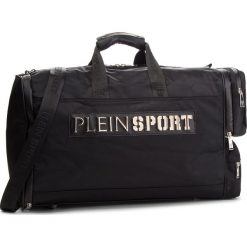 Torba PLEIN SPORT - Medium Travel Bag Corrad F18A MBD0102 SNY001N Black 02. Torby sportowe marki Plein Sport. W wyprzedaży za 1,249.00 zł.