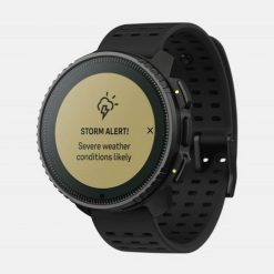 SUUNTO Vertical Steel Solar All Black - Zegarek sportowy. Czarne zegarki sportowe Suunto. Za 2,410.99 zł.