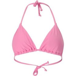 Damski top do kostiumu kąpielowego Athlecia Sherrill. Czerwone bikini Athlecia, bez wzorów, sportowe. Za 197.50 zł.
