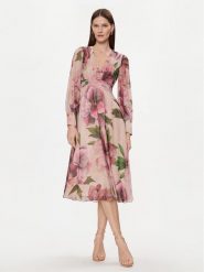 Nissa Sukienka codzienna RC14882 Kolorowy Regular Fit. Sukienki Nissa, na co dzień, bez wzorów, z syntetyku, bez kołnierzyka, bez ramiączek, proste. Za 969.99 zł.