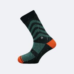 Skarpetki Verjari Eco Dry. Zielone skarpetki VERJARI, bez wzorów, z włókna. Za 218.50 zł.
