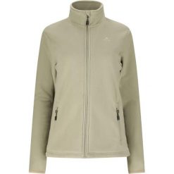 Damski polar Whistler Cocoon. Brązowe bluzy z polaru WHISTLER, na zimę, bez wzorów, z polaru, trekkingowe. Za 198.00 zł.