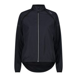 Wodoodporna kurtka z odpinanymi rękawami dla kobiet CMP. Brązowe kurtki CMP, bez wzorów, sportowe, bez kaptura. Za 371.50 zł.