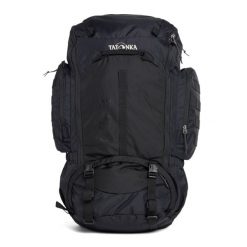 Plecak trekkingowy Tatonka Akela 35 l. Czarne plecaki Tatonka, bez wzorów, bez dodatków. Za 589.99 zł.