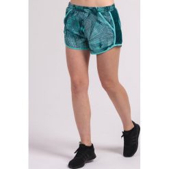 Under Armour Spodenki damskie Fly By Printed Short turkusowe r. S (1297126-425). Szorty sportowe marki Under Armour. Za 51.00 zł.