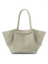 Vince Camuto Shopper bag w kolorze miętowym - 52 x 27 x 13 cm rozmiar: onesize. Zielone shopper bag Vince Camuto, bez wzorów, z materiału, na ramię, bez dodatków. Za 184.02 zł.