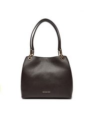 MICHAEL Michael Kors Torebka 30F3G8KT7L Brązowy. Brązowe torebki klasyczne MICHAEL Michael Kors, bez wzorów, ze skóry, bez dodatków. Za 1,289.00 zł.