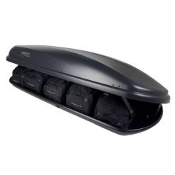 Torby Do Boksu Dachowego Hapro Cruiser 10.8 5Szt Kjust. Czarne torby podróżne KJUST, bez wzorów. Za 1,070.00 zł.