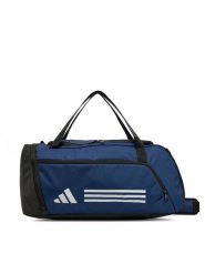 Adidas Torba Essentials 3-Stripes Small JY4151 Granatowy. Niebieskie torby sportowe adidas, bez wzorów, z materiału. Za 119.99 zł.