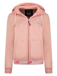 Maison Montaigne Bluza "Gertrumai" w kolorze szaroróżowym rozmiar: M. Różowe bluzy Maison Montaigne, m, bez wzorów, bez ramiączek, bez kaptura. Za 86.99 zł.