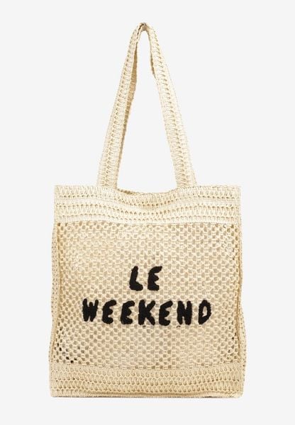 Beżowa Torebka Ozdobiona Napisem Galindea. Brązowe torebki klasyczne Born2be, bez wzorów, z jeansu, bez dodatków. Za 89.99 zł.