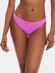 Puma Dół od bikini 907672 Różowy. Czerwone bikini Puma, bez wzorów, z syntetyku. Za 109.99 zł.