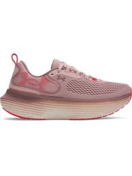 Under Armour Buty w kolorze różowym do biegania rozmiar: 39. Różowe buty do biegania Under Armour, bez wzorów, z materiału, bez zapięcia, do biegania. Za 384.71 zł.