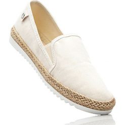 Buty sportowe wsuwane bonprix zielono-szaro-beżowy. Buty sportowe lifestyle marki Mohito. Za 27.99 zł.