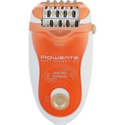 Depilator Rowenta Soft Sensation (EP5720F0). Depilatory marki ROWENTA. Za 182.31 zł.