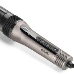 BaByliss C6688E urządzenie do stylizacji włosów lokówka automatyczna Ciepły Metaliczny 440 W 2,4 m. Lokówki Babyliss. Za 461.99 zł.