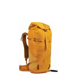 Plecak wspinaczkowy Blue Ice Firecrest 28L. Żółte plecaki BLUE ICE, bez wzorów, bez dodatków. Za 576.99 zł.