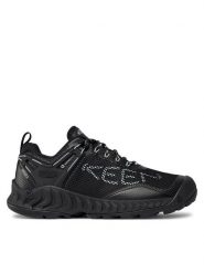 Keen Trekkingi Nxis Evo Wp 1026685 Czarny. Czarne buty trekkingowe Keen, z materiału, bez zapięcia. Za 929.99 zł.
